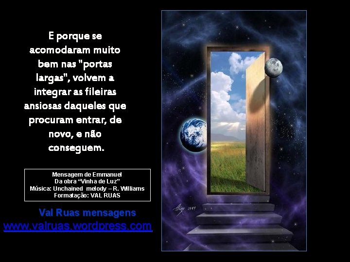 E porque se acomodaram muito bem nas "portas largas", volvem a integrar as fileiras E porque se acomodaram muito bem nas "portas largas", volvem a integrar as fileiras