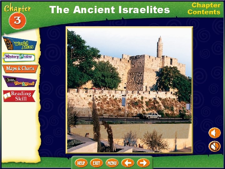 The Ancient Israelites 