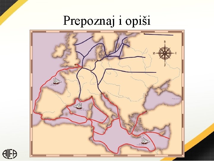 Prepoznaj i opiši 