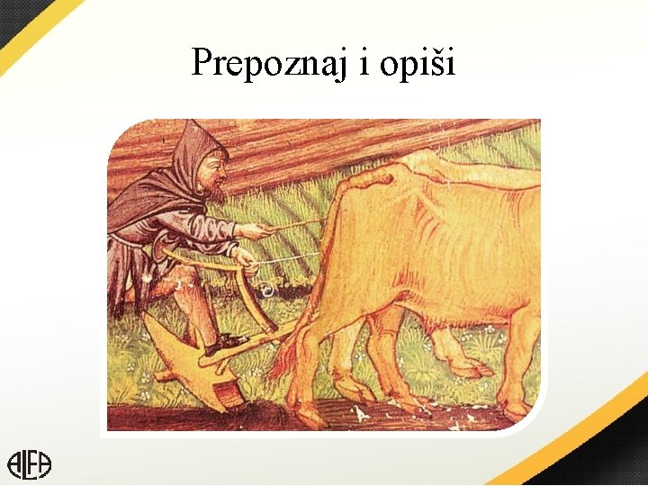 Prepoznaj i opiši 