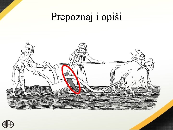 Prepoznaj i opiši 