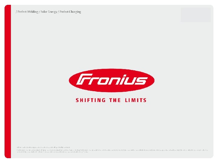 All information is without guarantee in spite of careful editing - liability excluded. Intellectual