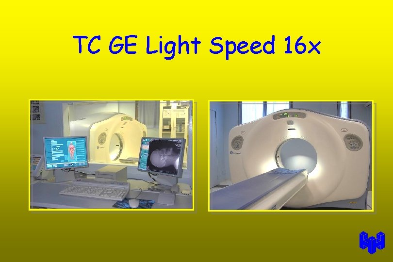 TC GE Light Speed 16 x 