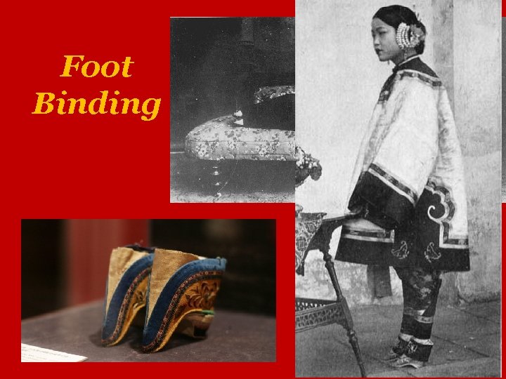 Foot Binding 