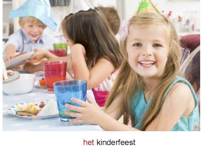 het kinderfeest 