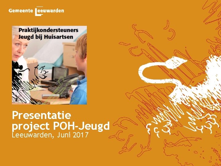 Presentatie project POH-Jeugd Leeuwarden, Juni 2017 