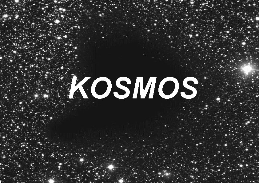 KOSMOS 