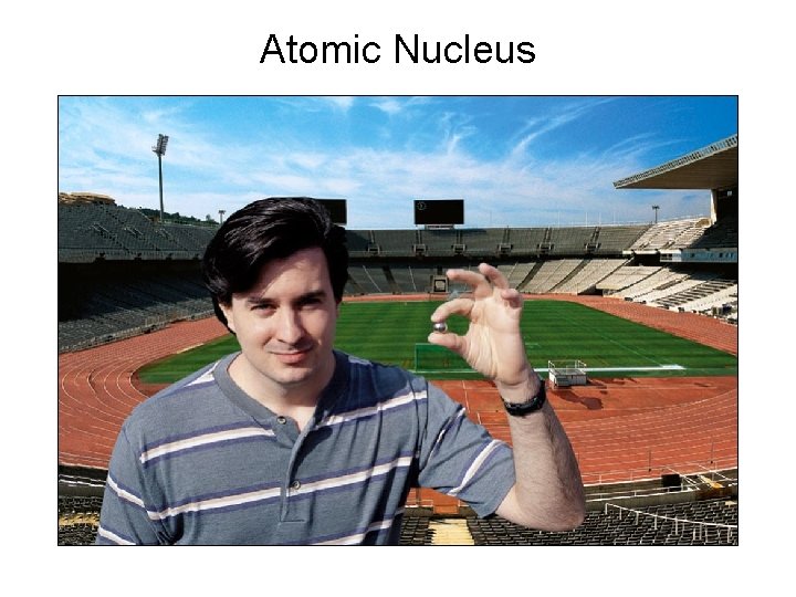 Atomic Nucleus 