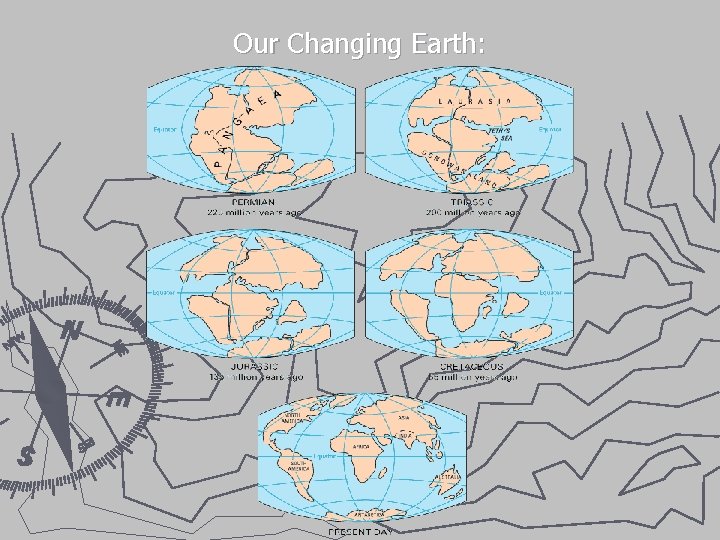 Our Changing Earth: 