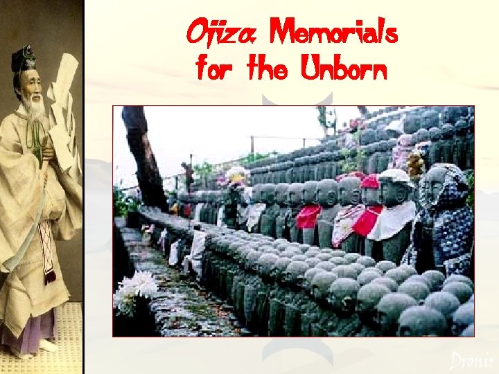 Ojizo: Memorials for the Unborn 