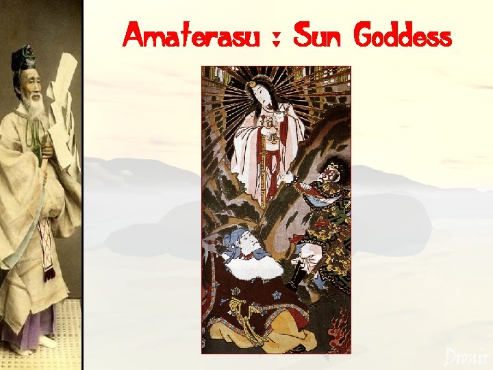 Amaterasu : Sun Goddess 