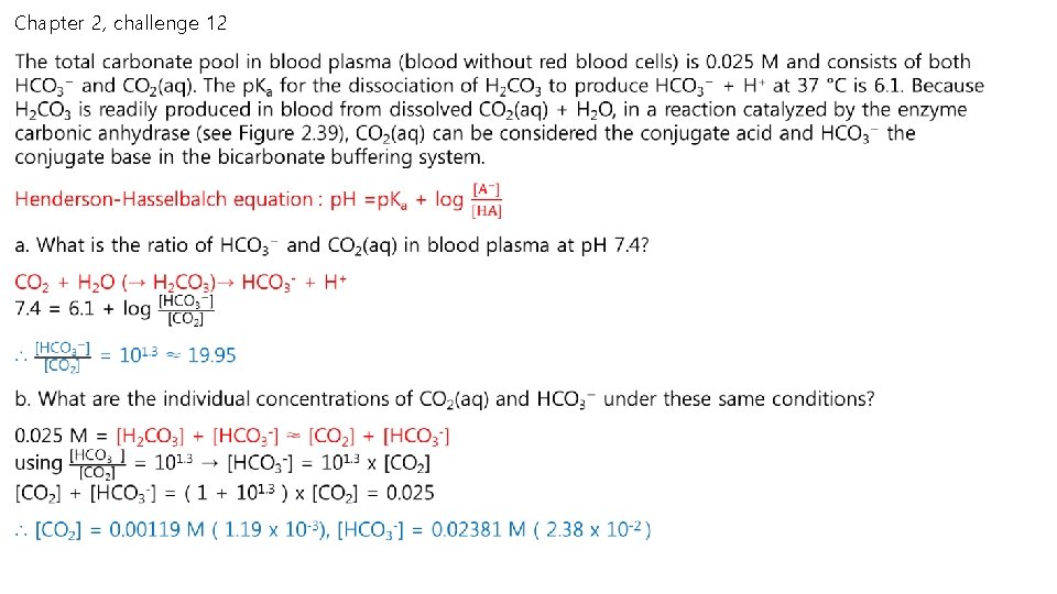 Chapter 2, challenge 12 Chapter 2, challenge 12