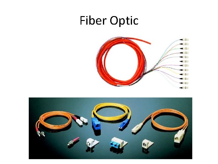 Fiber Optic 