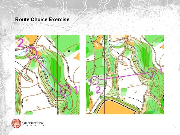 Route Choice Exercise 
