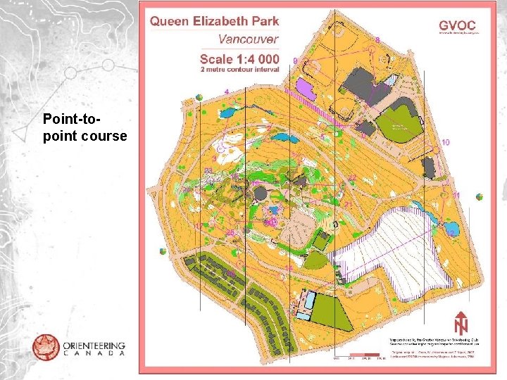 Point-topoint course 