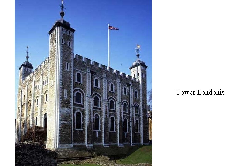 Tower Londonis 