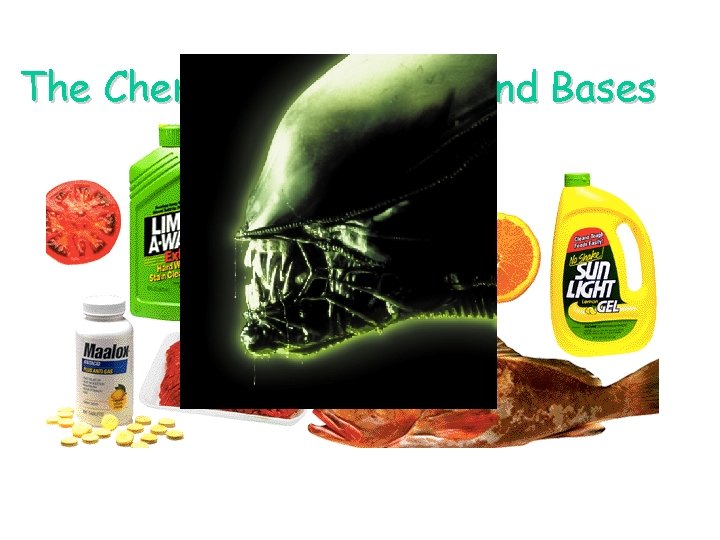 The Chemistry of Acids and Bases 