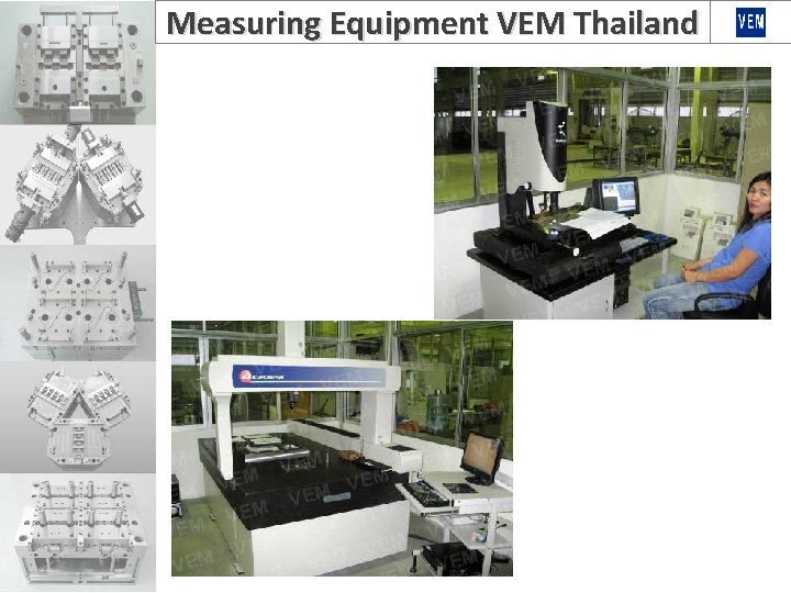 Measuring Equipment VEM Thailand 