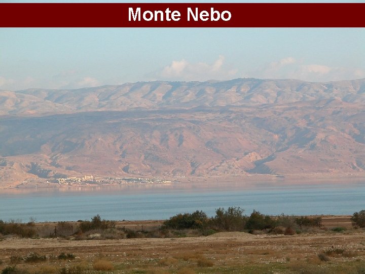 Monte Nebo 