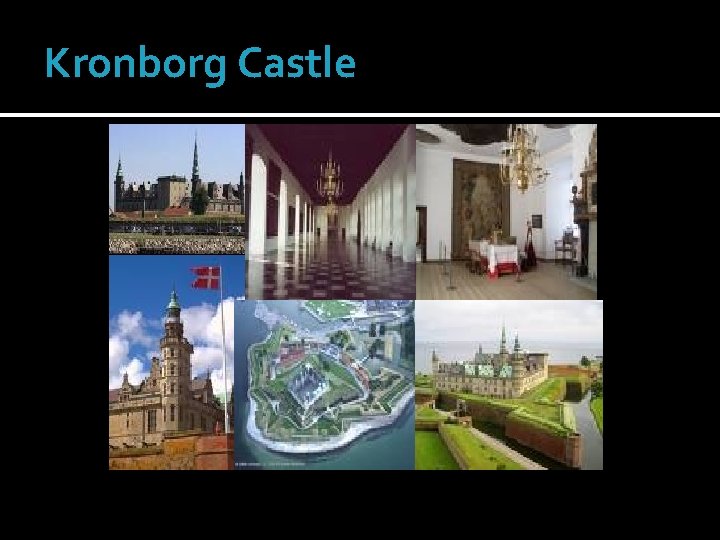 Kronborg Castle 