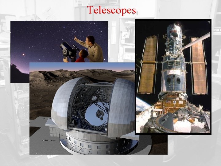 Telescopes 