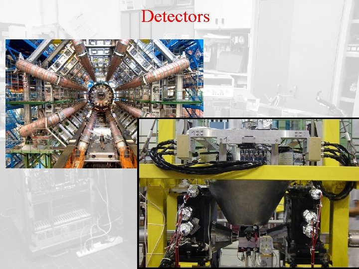 Detectors 