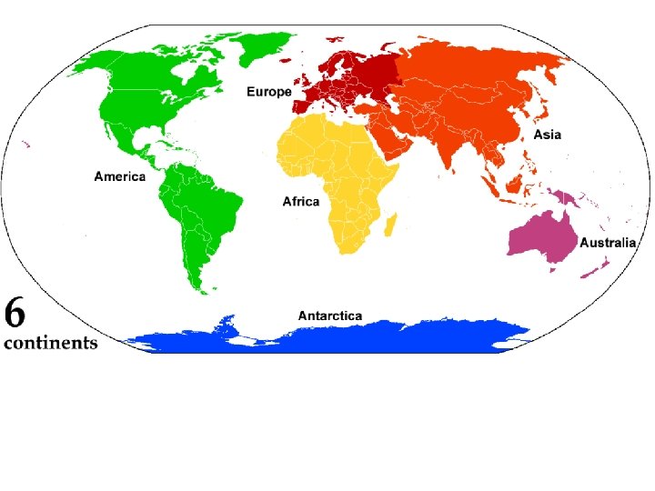Continents An overview Bellwork What is a continent