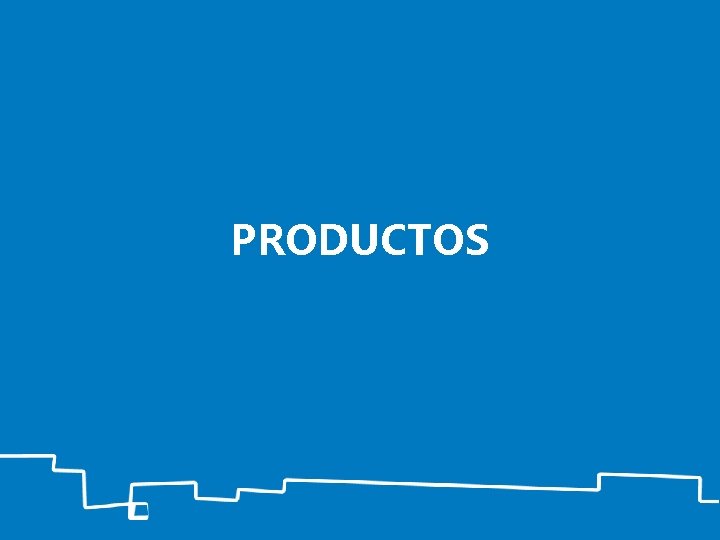 PRODUCTOS 