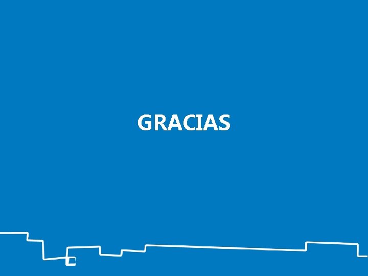 GRACIAS 