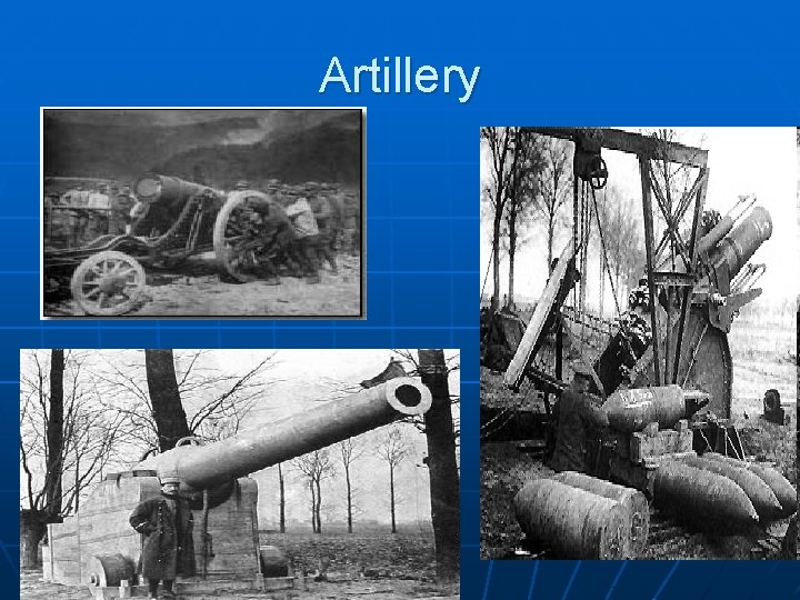 Artillery 