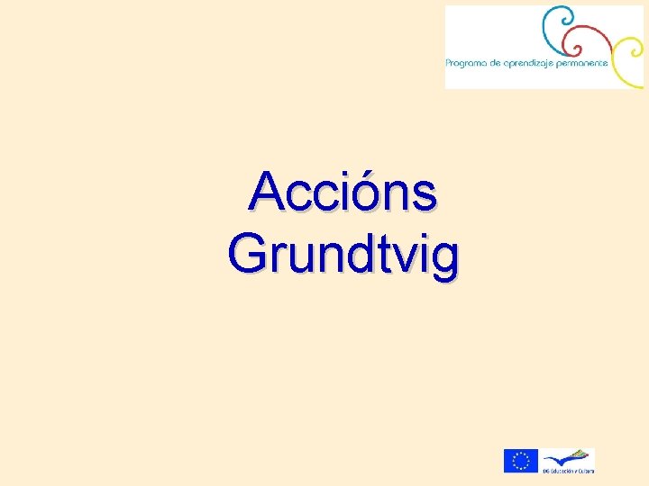 Accións Grundtvig 