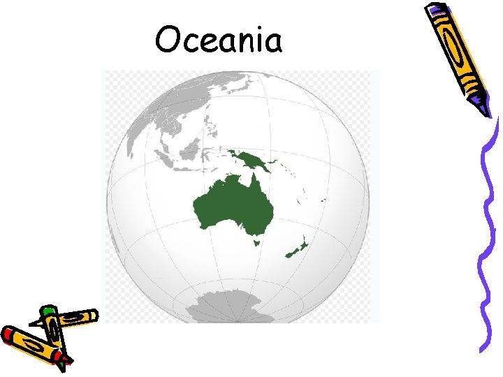 Oceania 