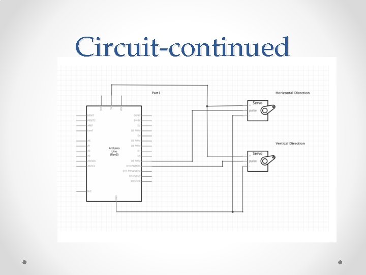 Circuit-continued 