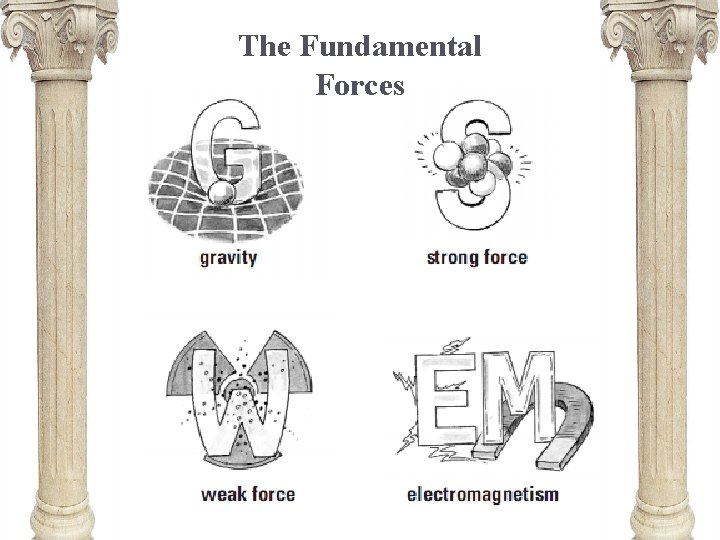 The Fundamental Forces 