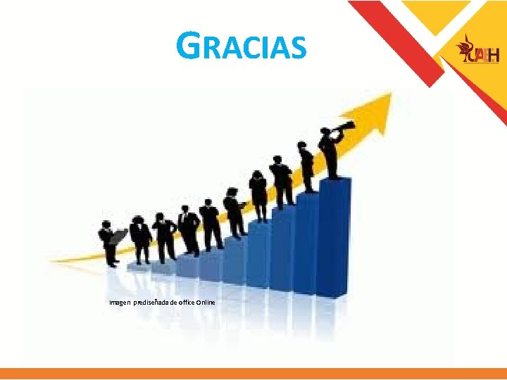 GRACIAS Imagen prediseñada de office Online 