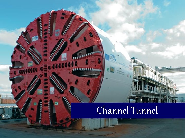 Channel Tunnel 