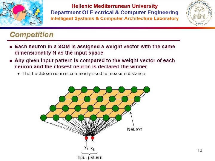 Technological Educational Institute Of Crete Department Of Applied Informatics and Multimedia Intelligent Systems Laboratory