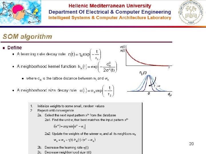 Technological Educational Institute Of Crete Department Of Applied Informatics and Multimedia Intelligent Systems Laboratory