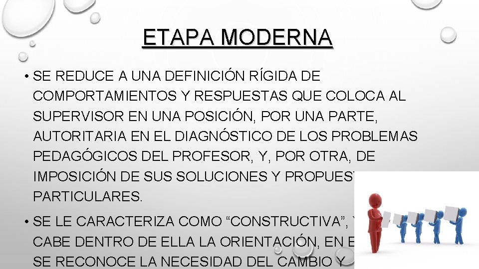 ETAPA MODERNA • SE REDUCE A UNA DEFINICIÓN RÍGIDA DE COMPORTAMIENTOS Y RESPUESTAS QUE ETAPA MODERNA • SE REDUCE A UNA DEFINICIÓN RÍGIDA DE COMPORTAMIENTOS Y RESPUESTAS QUE
