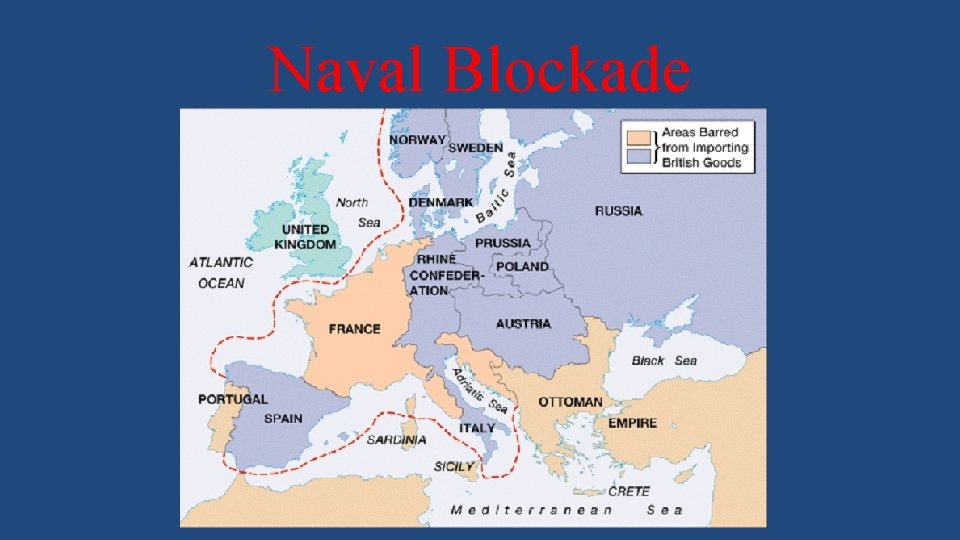 Naval Blockade 