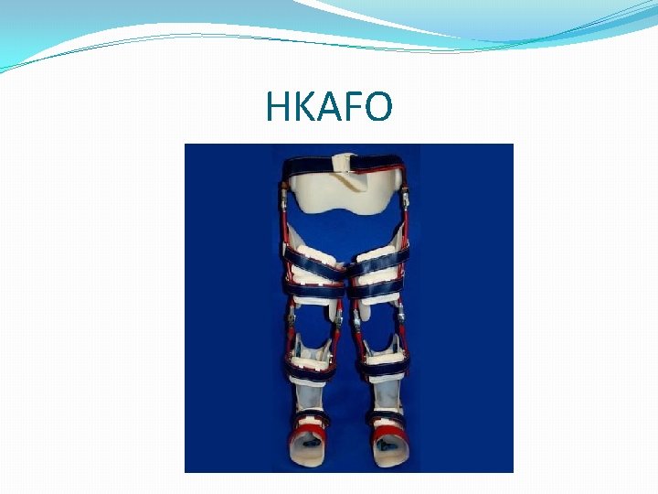 HKAFO HKAFO