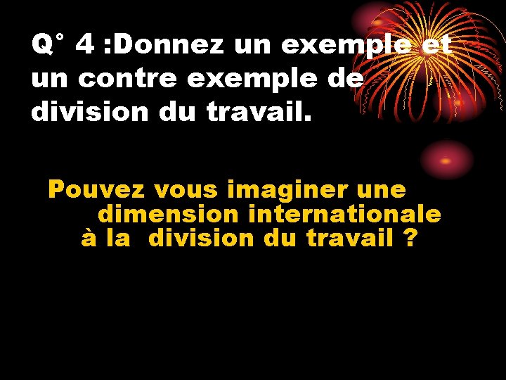 ORGANISATION DU TRAVAIL ET CROISSANCE Lvolution de lorganisation