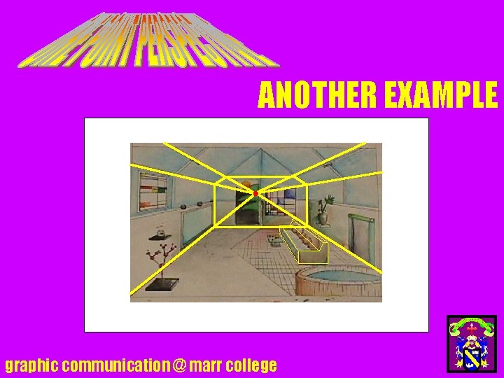 ANOTHER EXAMPLE graphic communication @ marr college 