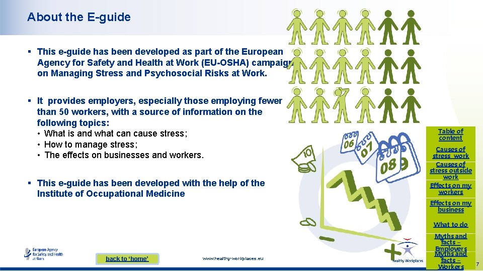 About the E-guide § This e-guide has been developed as part of the European