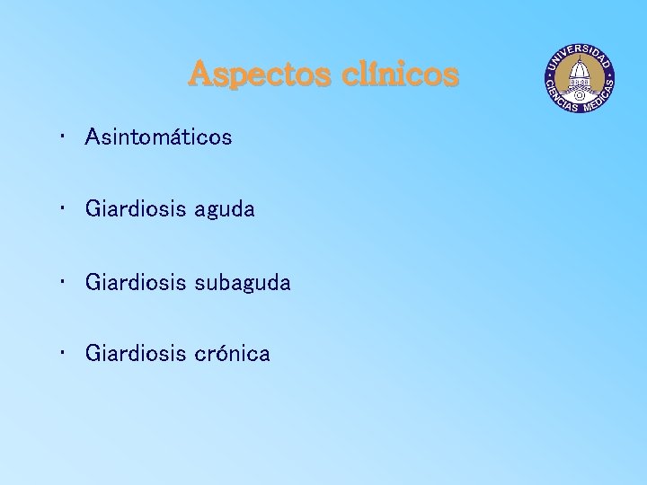 Giardia sintomas na pele, Giardia sintomas na pele, regime no fórum opistorhoze