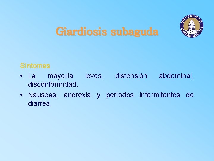 Giardia sintomas na pele 21ª Semana - Giardia Lamblia skema reproduksi nemathelminthes