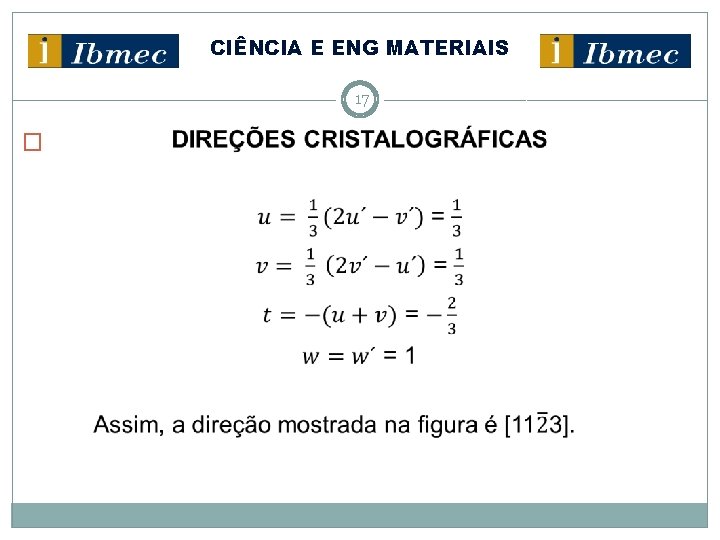 CIÊNCIA E ENG MATERIAIS 17 � 