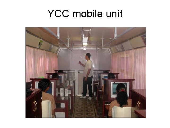 YCC mobile unit 