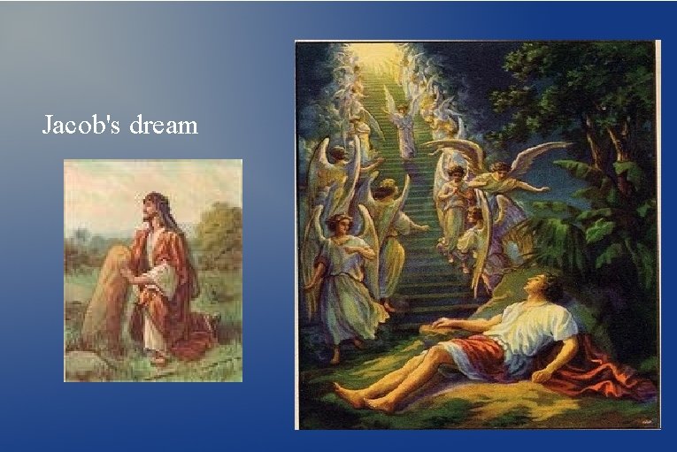 Jacob's dream 