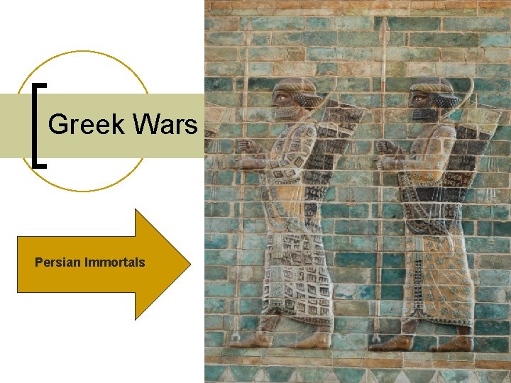 Greek Wars Persian Immortals 